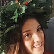 Laureanda in lingue. Offro lezioni in inglese, italiano, matematica, storia e geografia